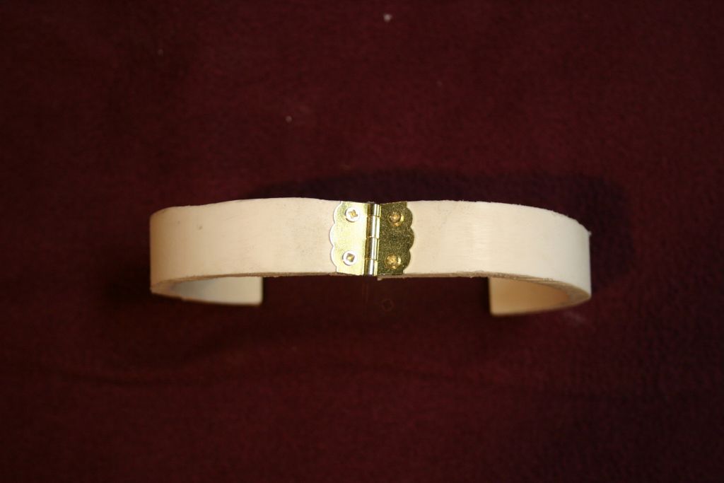Attached Hinge 3