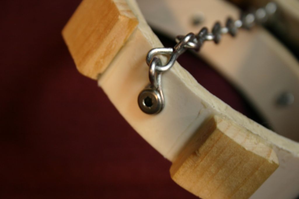 Riveted Chain