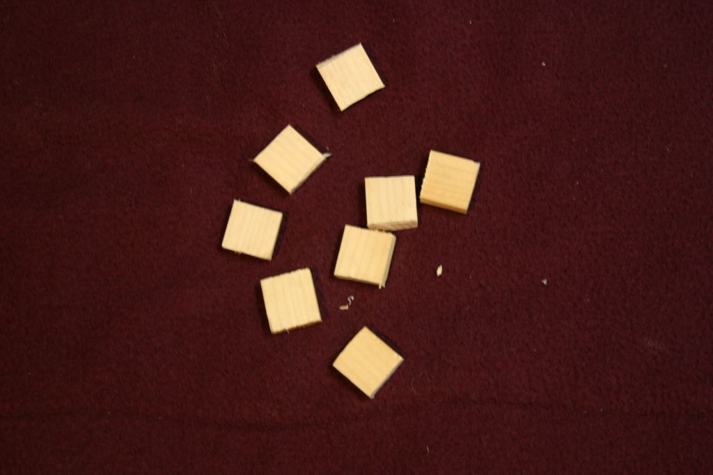 Wood Blocks