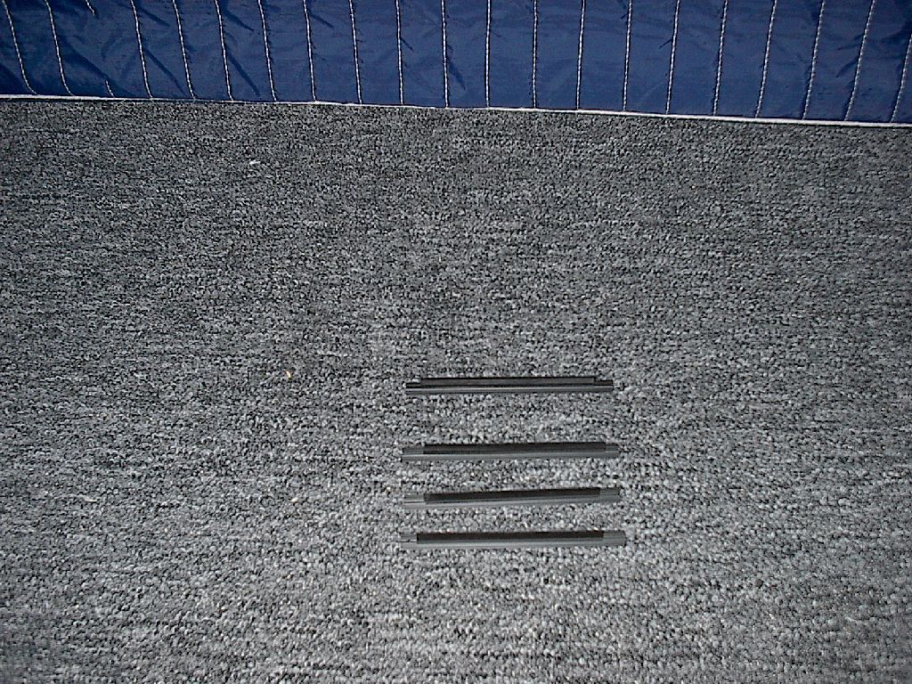 Cut Wiper Blades