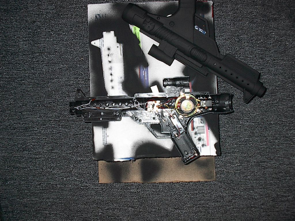 Blaster Electronics