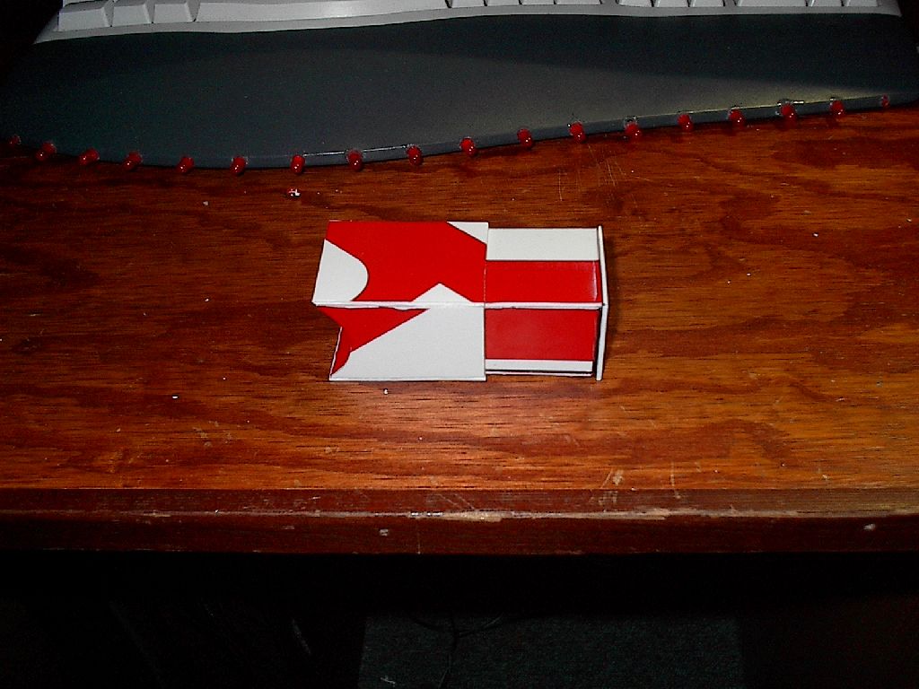 Finished Power Cell Clip