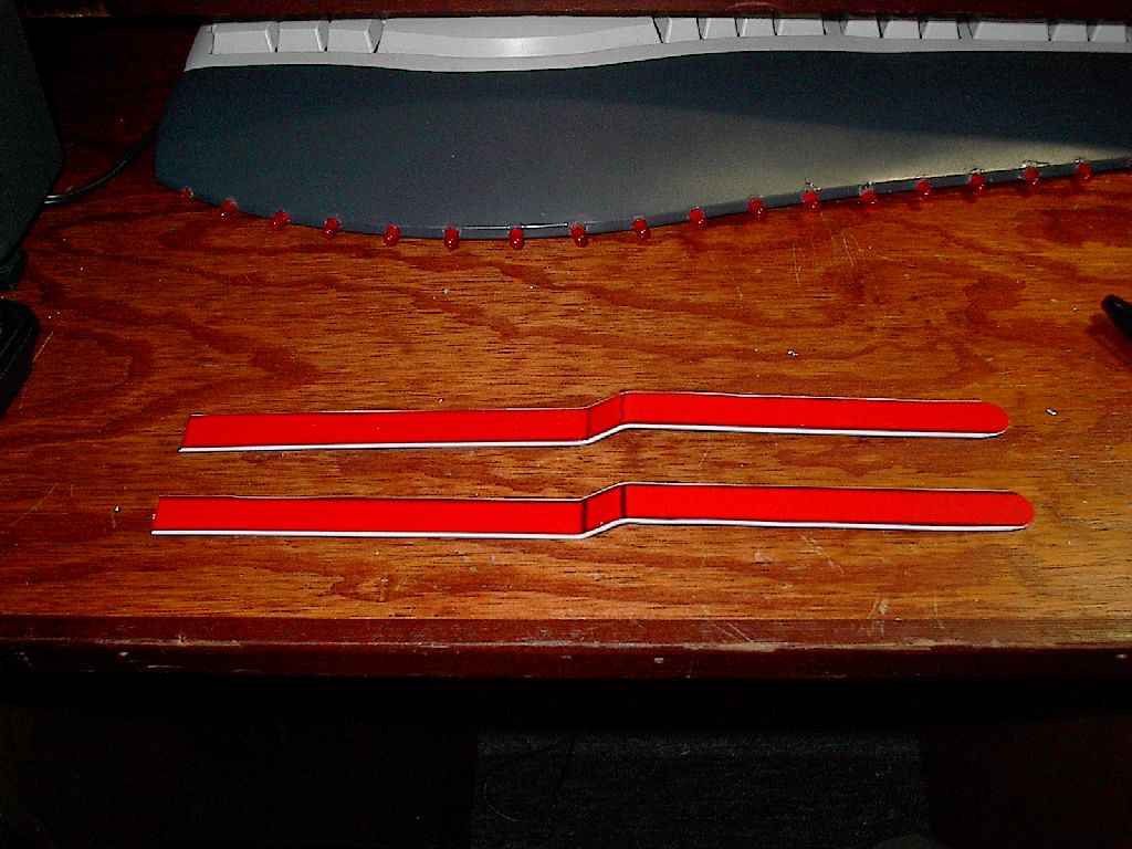 Folding Stock Parts 3