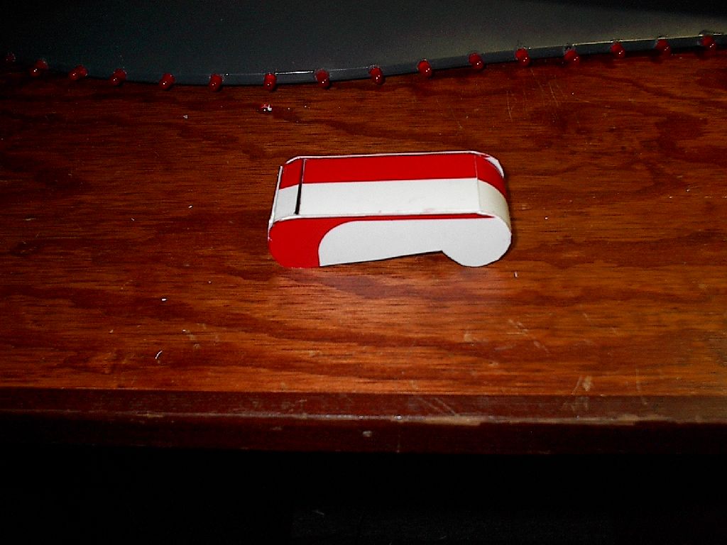 Folding Stock Parts 1
