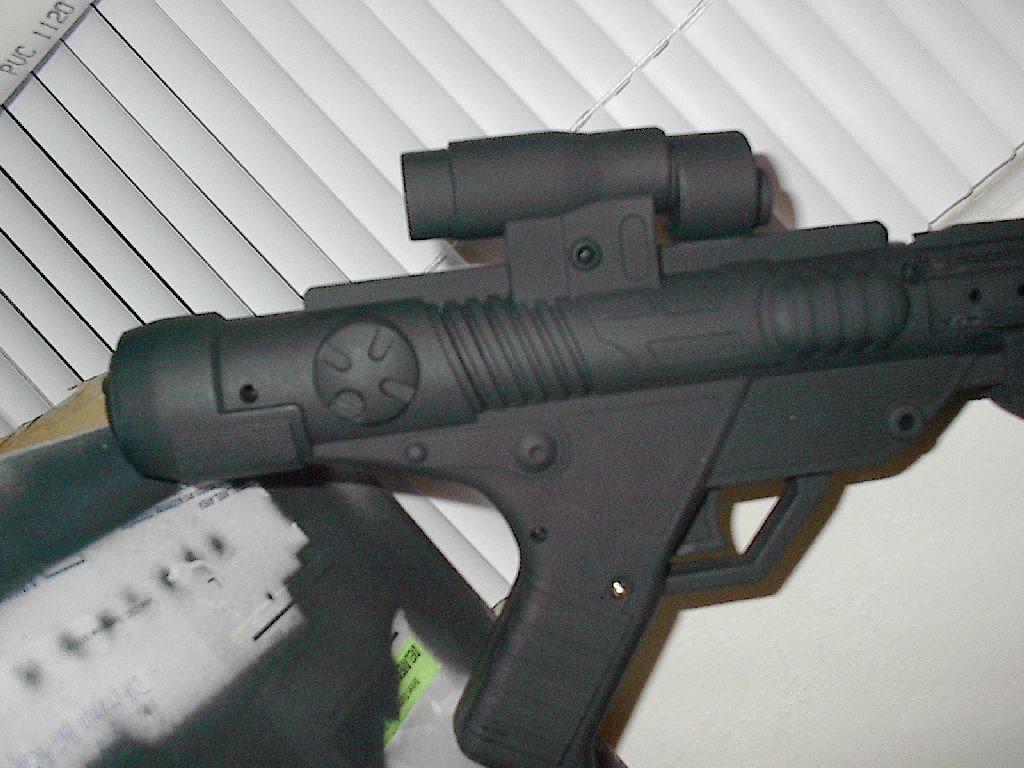 Finished Scope