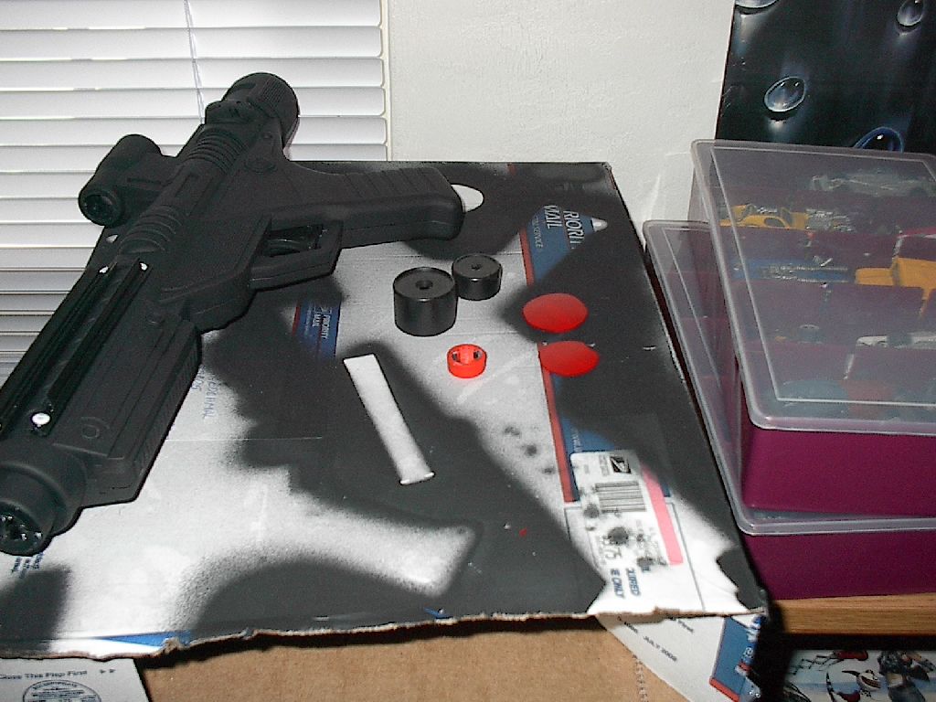 Scope Parts 1