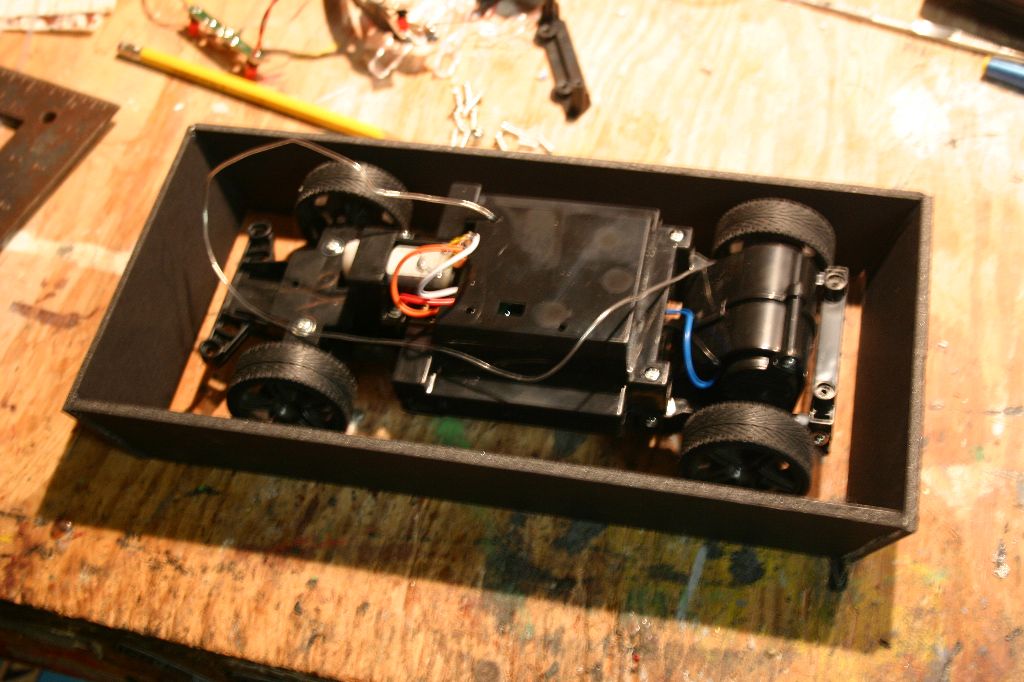 Bottom Shell
