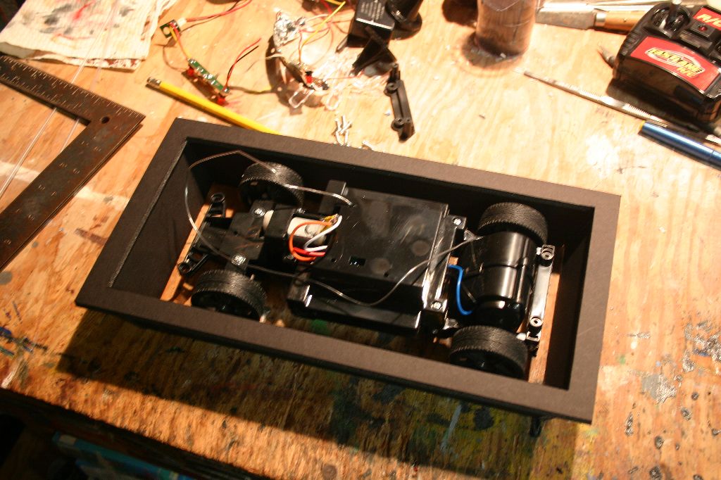 Bottom Flange