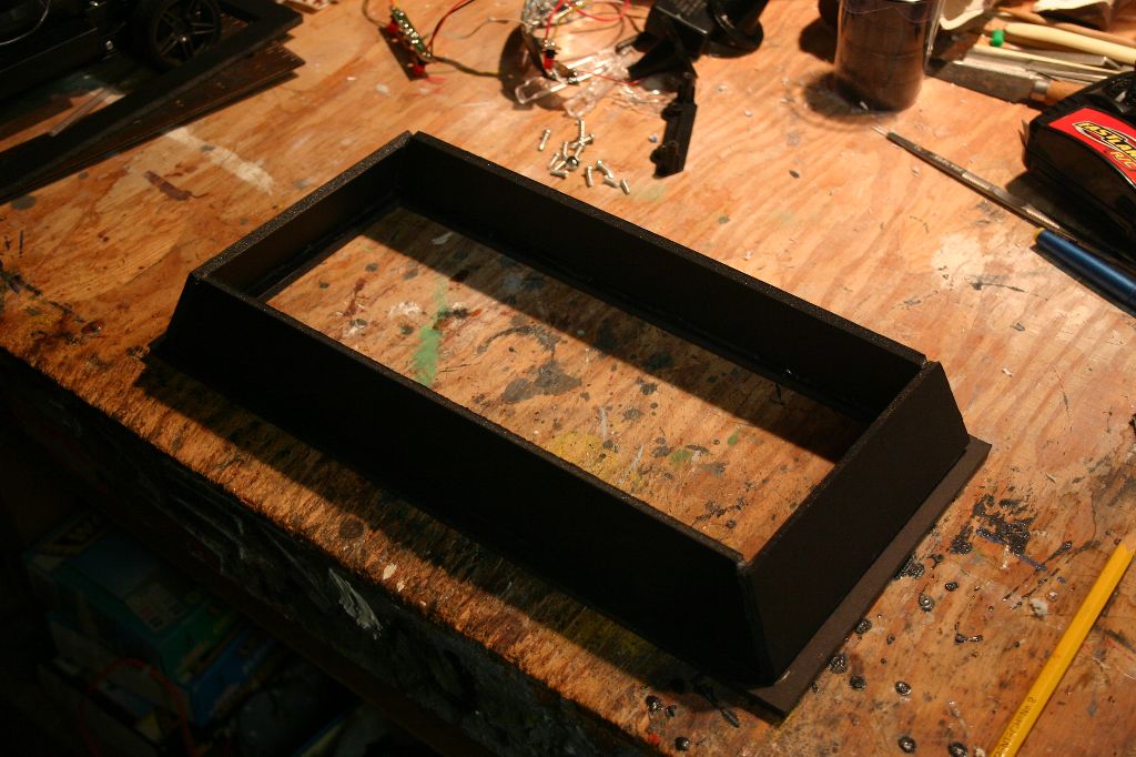 Bottom Shell Marking
