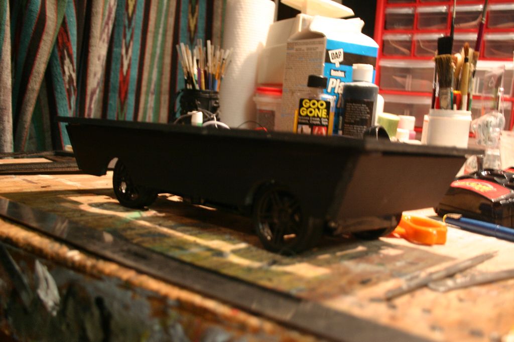Forward View