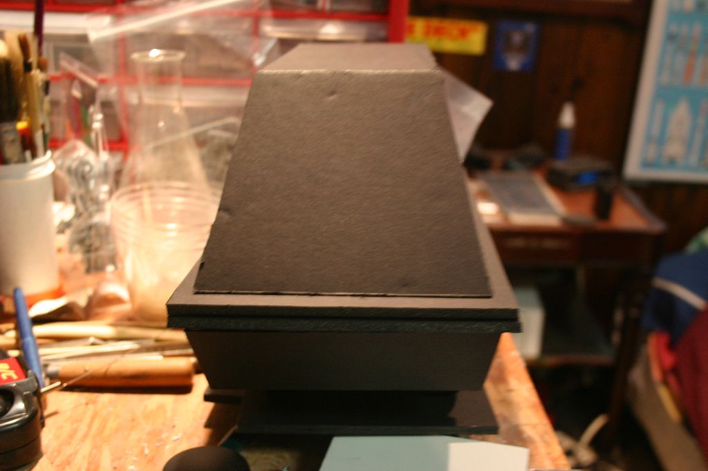 Upper Shell Front