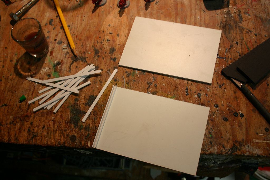 Styrene Parts