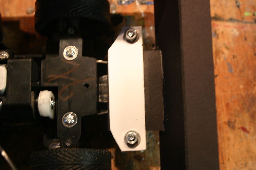 Forward Attachment Closeup