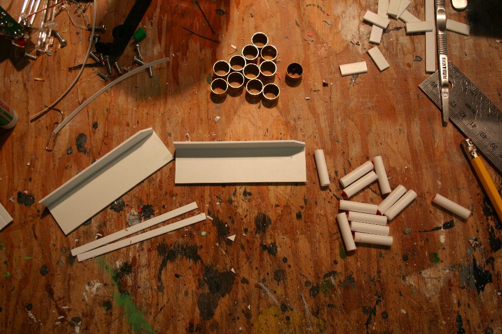 Top Detail Parts