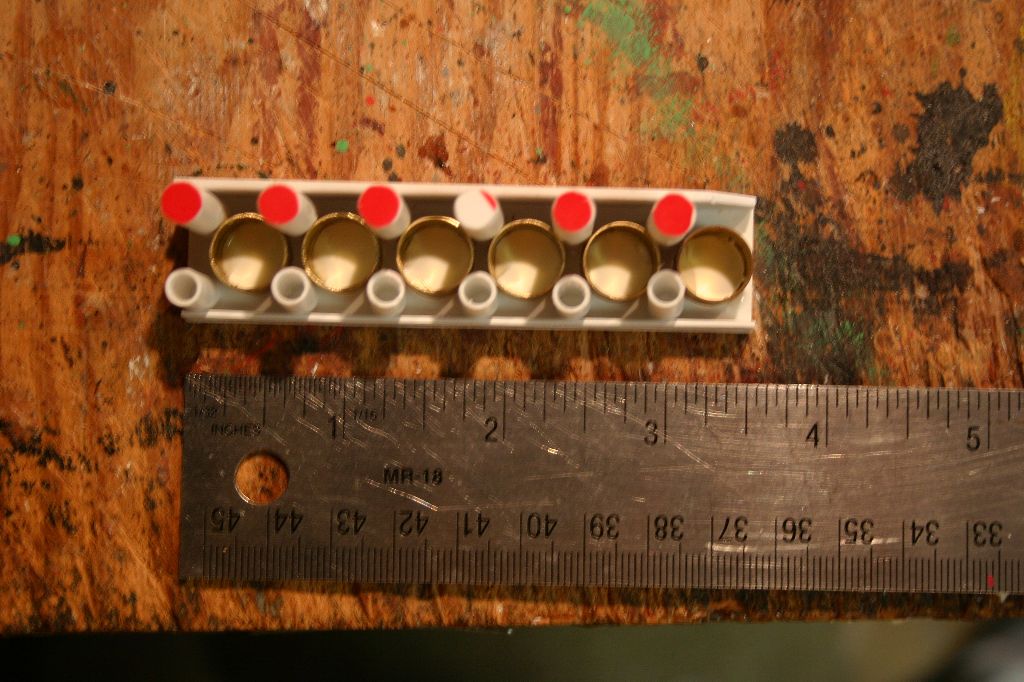 Top Detail Measurement