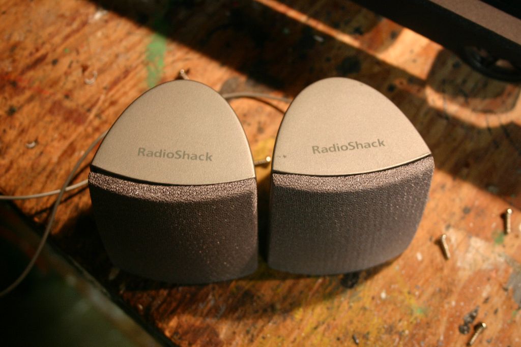 Speakers Top