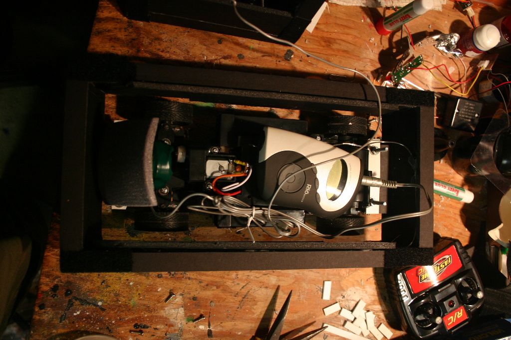 MP3 Player Placement