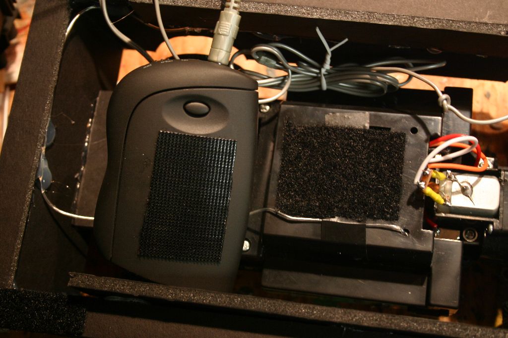 MP3 Player Attachment