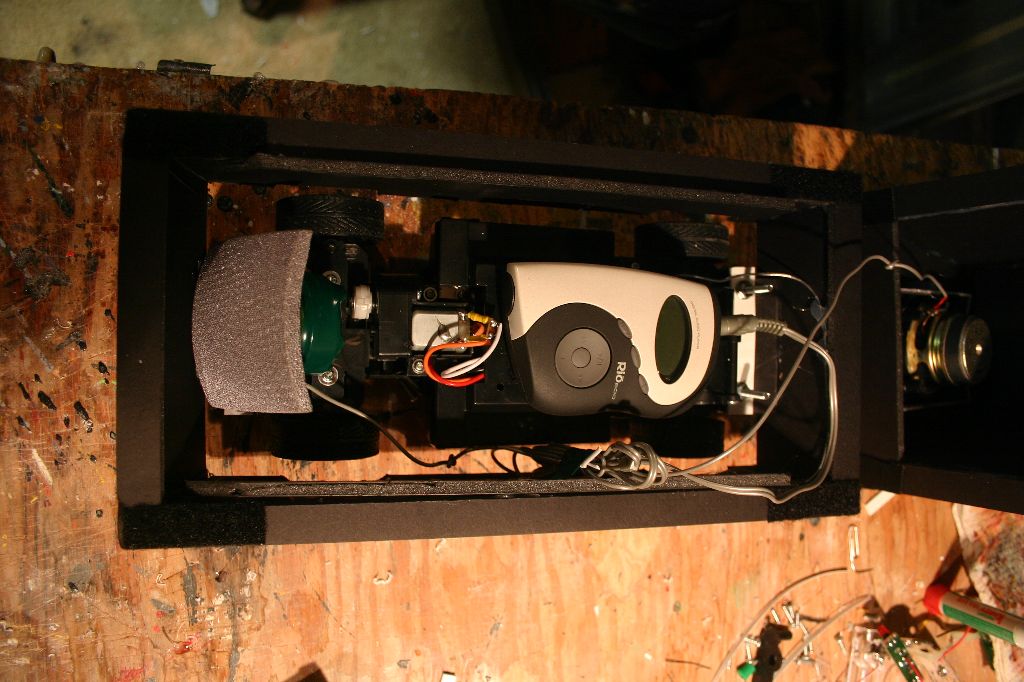 Installed Sound Electronics
