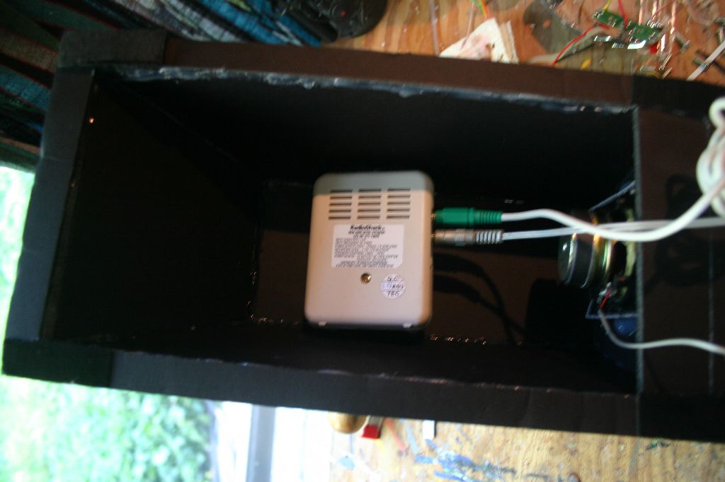 Sound Amplifier