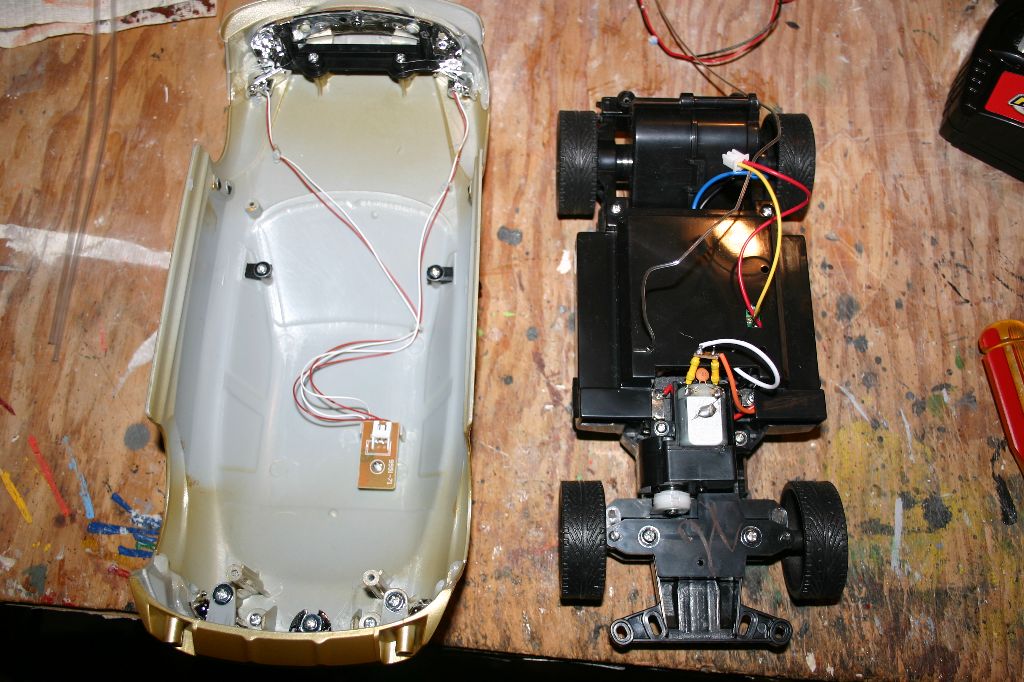 Shell Removed