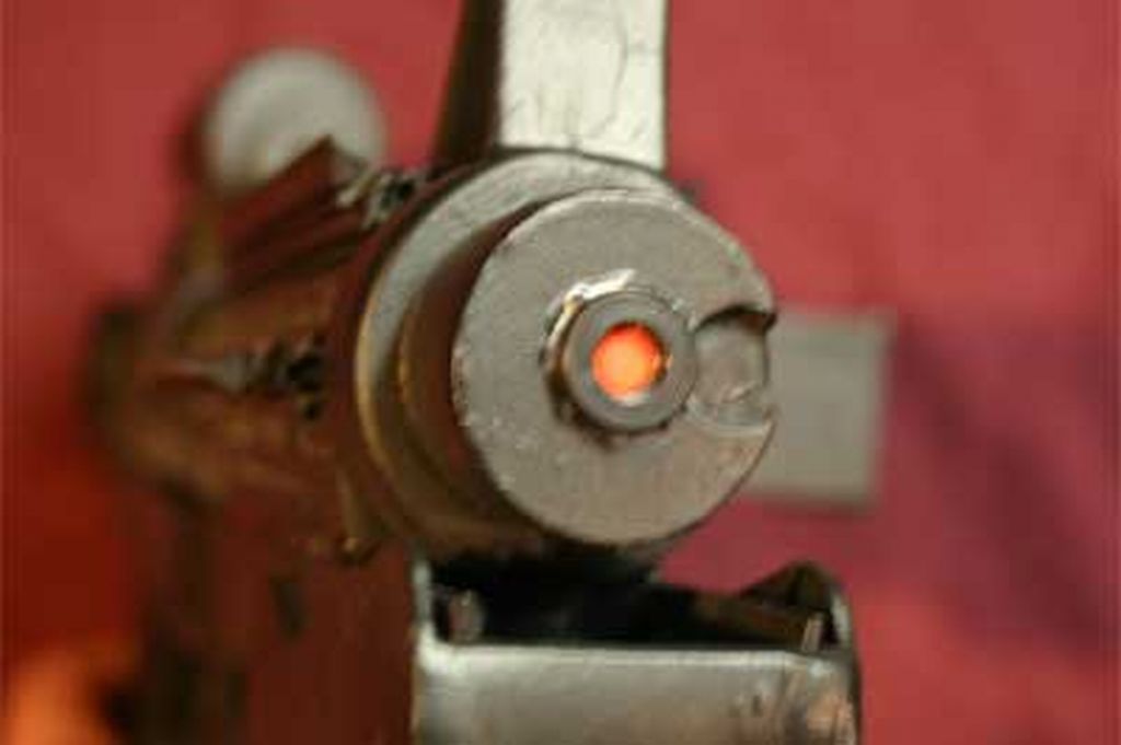 Finished Blaster 5