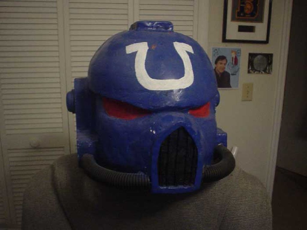 Finished Helmet 1