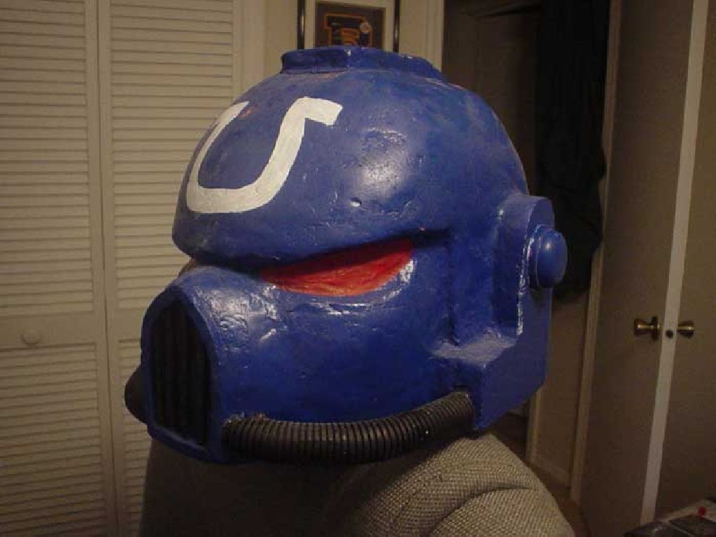 Finished Helmet 2