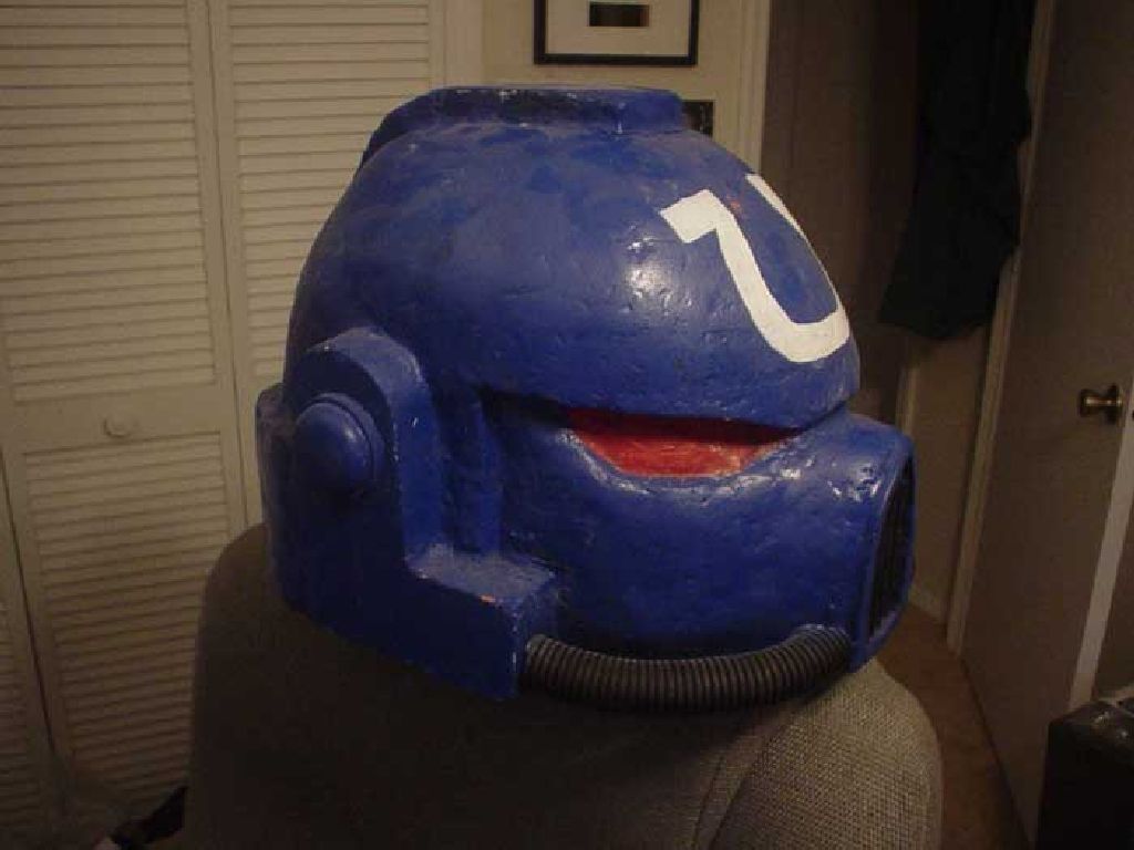 Finished Helmet 3