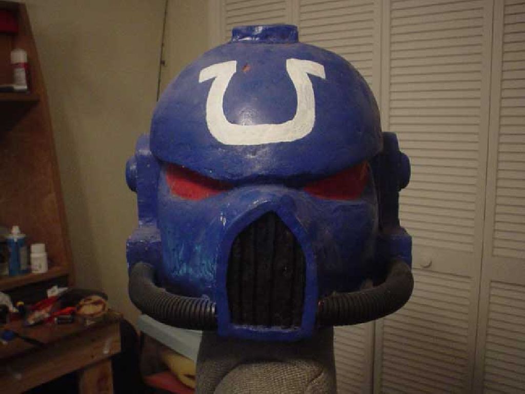 Finished Helmet 4